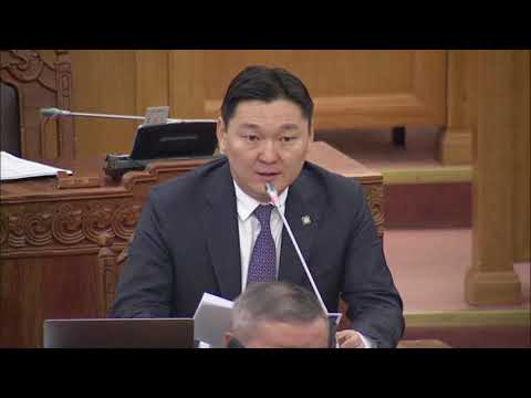 Мал, амьтны эрүүл мэндийн тухай хуульд нэмэлт, өөрчлөлт оруулах тухай хуулийн төслийг хэлэлцэж байна