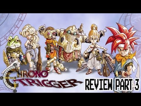 preview-Chrono Trigger (Snes/PSX/DS) Review Part 3 (Kwings)