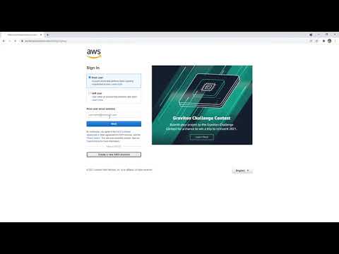 CLF-C01 — Create an AWS Account