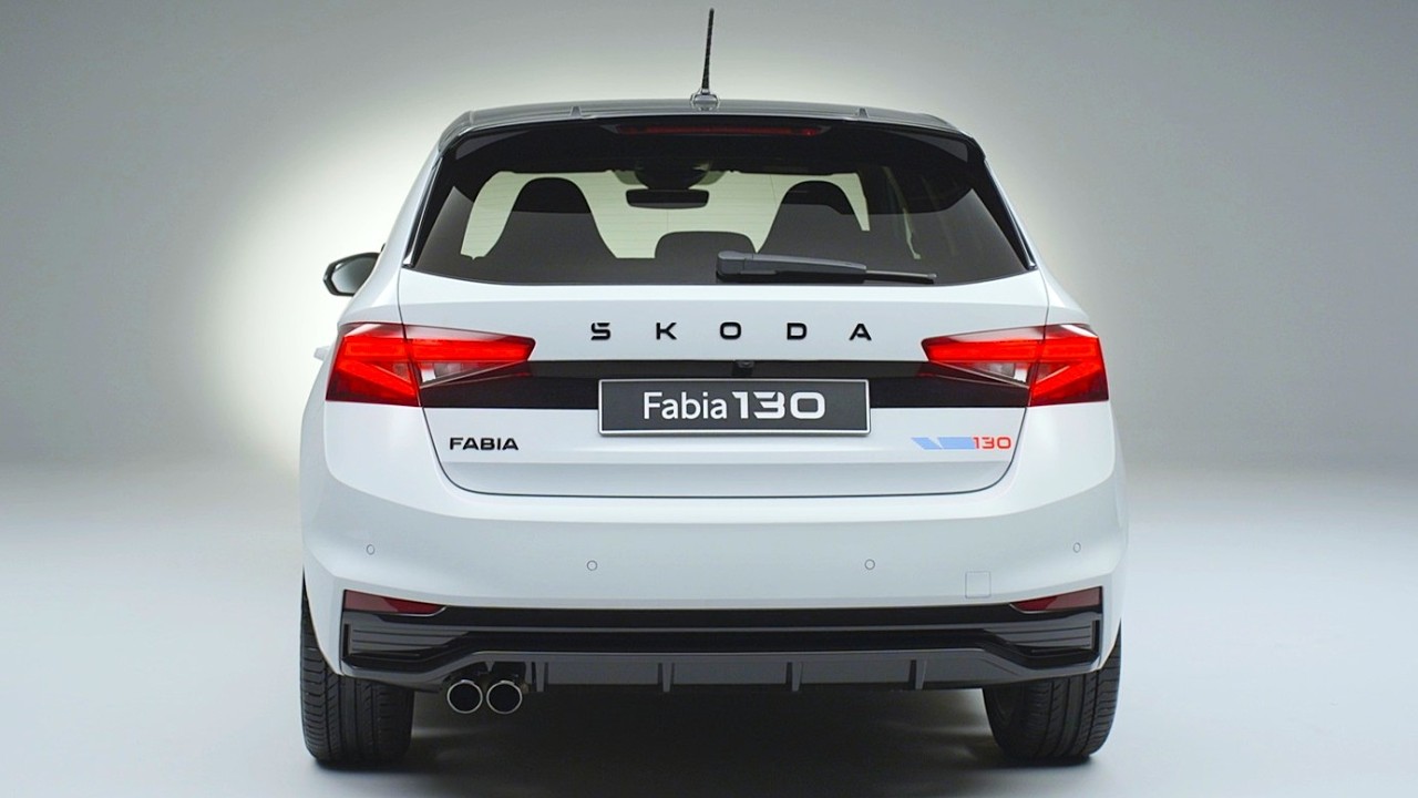New 2026 Skoda Fabia 130 the BEST High-Performance Hatchback?