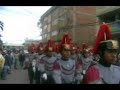La Gloriosa Banda del MH en Cayambe