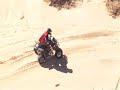 Honda TRX450 Horsfall Dunes- Seek and Destroy