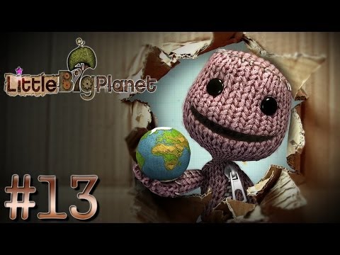 Little - Little Big Planet Playlist: http://goo.gl/f879G3 Spielehits für wenig Geld, nur hier! http://mmo.ga/Q8Wv Unterstütz die Entwickler: http://goo.gl/opFykY Foka...