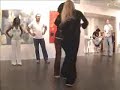 salsa practising