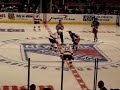Marc Staal takes one for the team Marc Staal takes one for the team