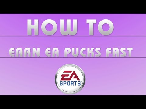 how to get more pucks in nhl 13