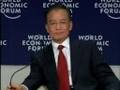 Tianjin 2008 - Welcome & Opening Plenary with Wen Jiabao