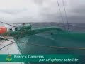 Cammas Groupama record atlantique nord Cammas Groupama record atlantique nord