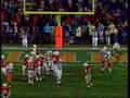 1995 Orange Bowl - Schlesinger 2nd Touchdown Run