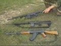 Assault Rifles - G3, M16, AK47 Assault Rifles - G3, M16, AK47