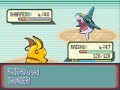 Pokemon Sapphire Adventure: Poke League Battle 1 Pokemon Sapphire Adventure: Poke League Battle 1