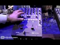 Rane Sixty-Two Z (62Z) and Sixty-Two (62) Serato DJ Mixer at NAMM 2012 with IDJNOW.COM