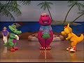 Barney el dinosaurio - Se�or Sol
