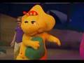 Barney el dinosaurio - Señor Sol