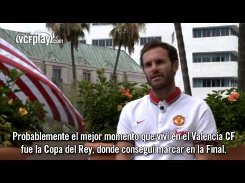 Valencia CF: Mata: 'Siempre llevaré en mi corazón al club y a la ciudad' Valencia CF: Mata: 'Siempre llevaré en mi corazón al club y a la ciudad'
