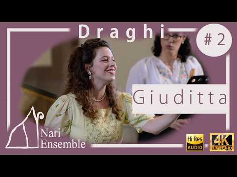 Draghi: Giuditta — Nari Baroque Ensemble | Live at FEL!X Festival 2025, Cologne