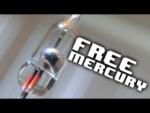 how to obtain mercury