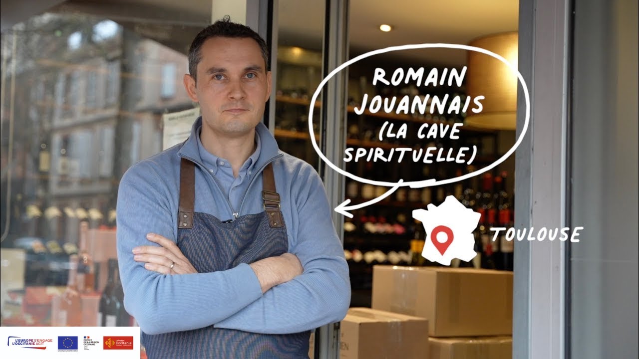 WINECLUB Languedoc #12 - La Cave Spirituelle, Toulouse