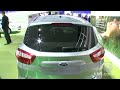 Icon for Post #Ford C-MAX – 2011 Detroit Auto Show