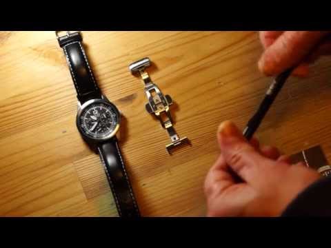 how to fasten buckle straps