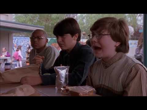 Malcolm's Girlfriend clip6