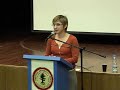 Facilitating Peace Processes - H.E. Aud Lise Norheim
