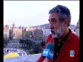 RNE 4 a Passeig de Gr�cia