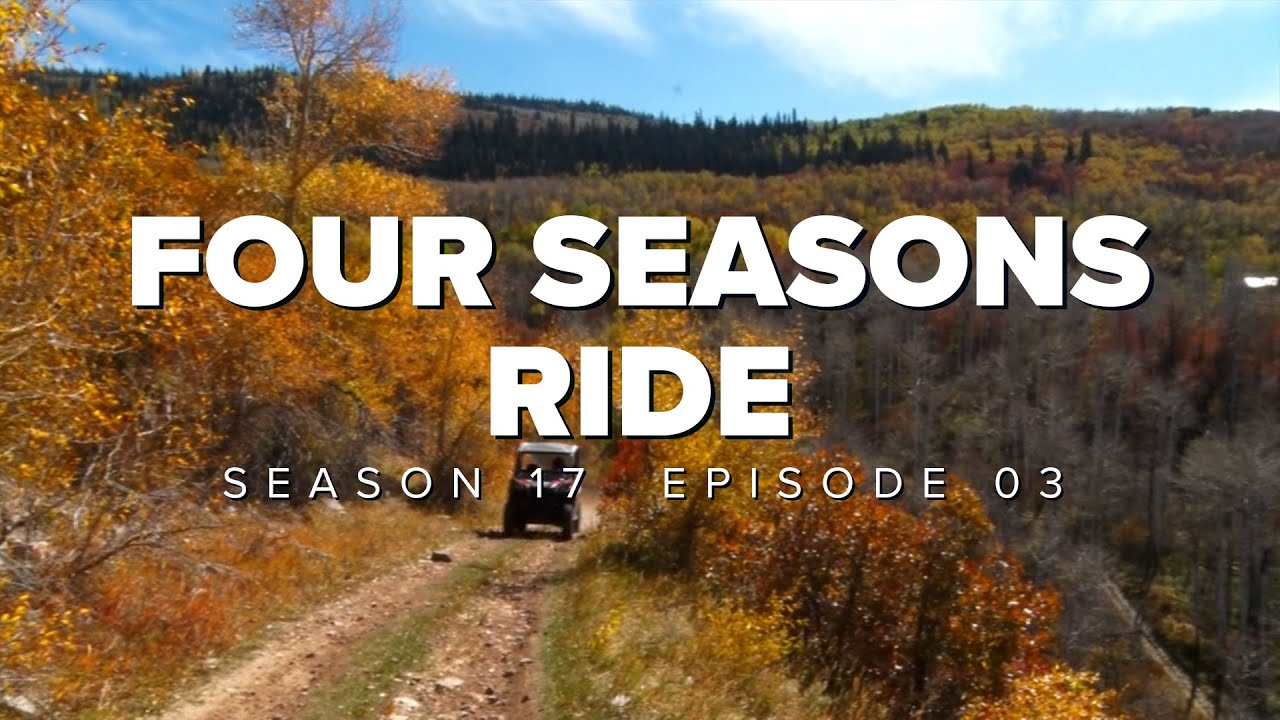 S17 E03: Four Seasons Ride