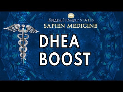 how to treat high dhea-s levels