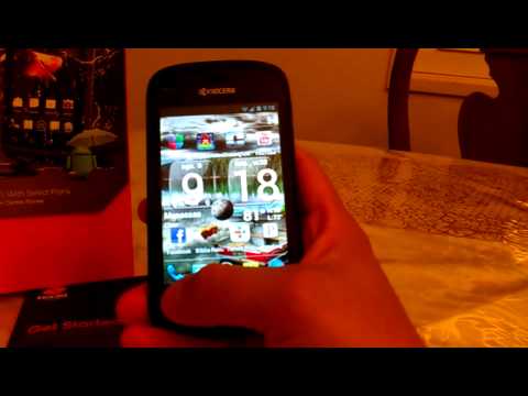how to enable cookies on kyocera phone