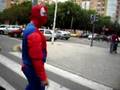 Spiderman en VLC