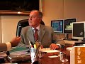 Paolo Savona sulla crisi del comparto derivato - 1/2 Paolo Savona sulla crisi del comparto derivato - 1/2