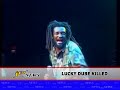 BVI NEWS Lucky Dube Killed