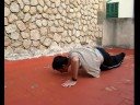 Training fight video