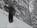 Real deal trailbreaking - too deep?