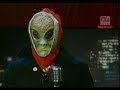 SCA - extraterrestre de ganimides y paraplejico