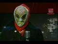 SCA - extraterrestre de ganimides y paraplejico