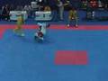 taekwondo olympic qualifiers