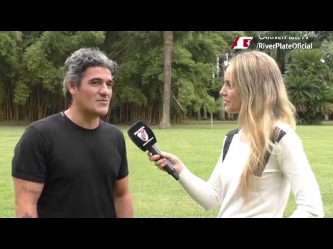 Ariel Ortega: partido homenaje y solidario junto a Fundación River