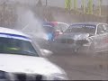 BMW 130i Cup V/D Ende + others huge pile up BMW 130i Cup V/D Ende + others huge pile up