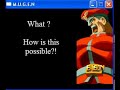 Mugen - Evil Ken ending