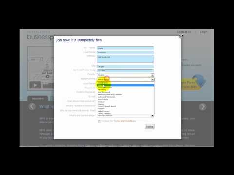 how to know ibps registration number