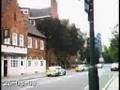 Excitment mounts at Police road block 26-08-08 video