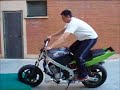 Practicas frontflip