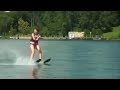 Wake Board, Water Ski, Knee Board, Boat, Crash, Video