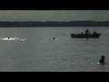 Wake Board, Water Ski, Knee Board, Boat, Crash, Video