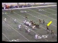 DeSean Hales Junior year (2006)