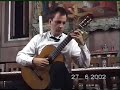 bruno giuffredi plays studio no 5   giulio regondi