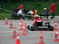 Cedric Bache Kart Slalom 2008 Kirchhe�m Teck