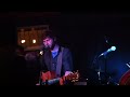 Dan Mangan at The Ship - New song